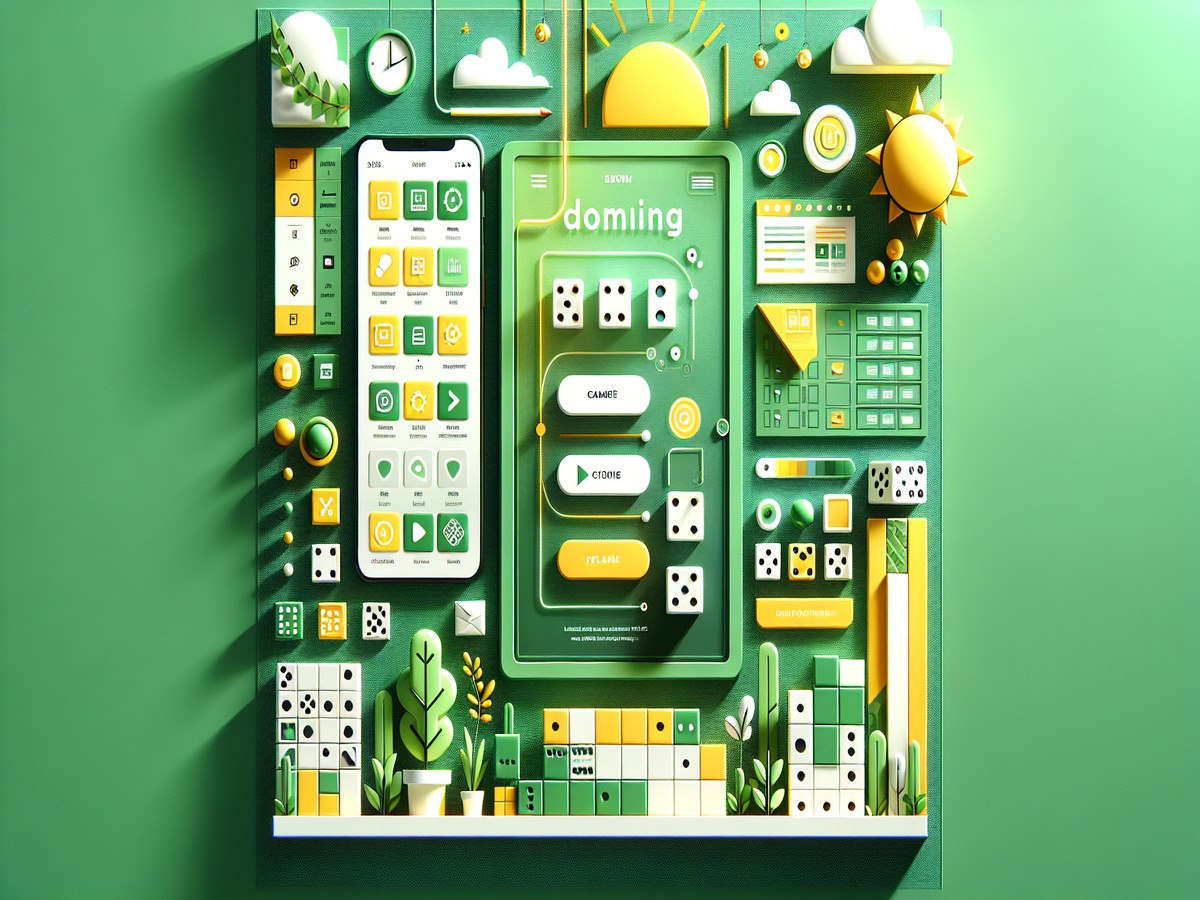 BonusManiac Dominos Game - Challenge Your Friends!