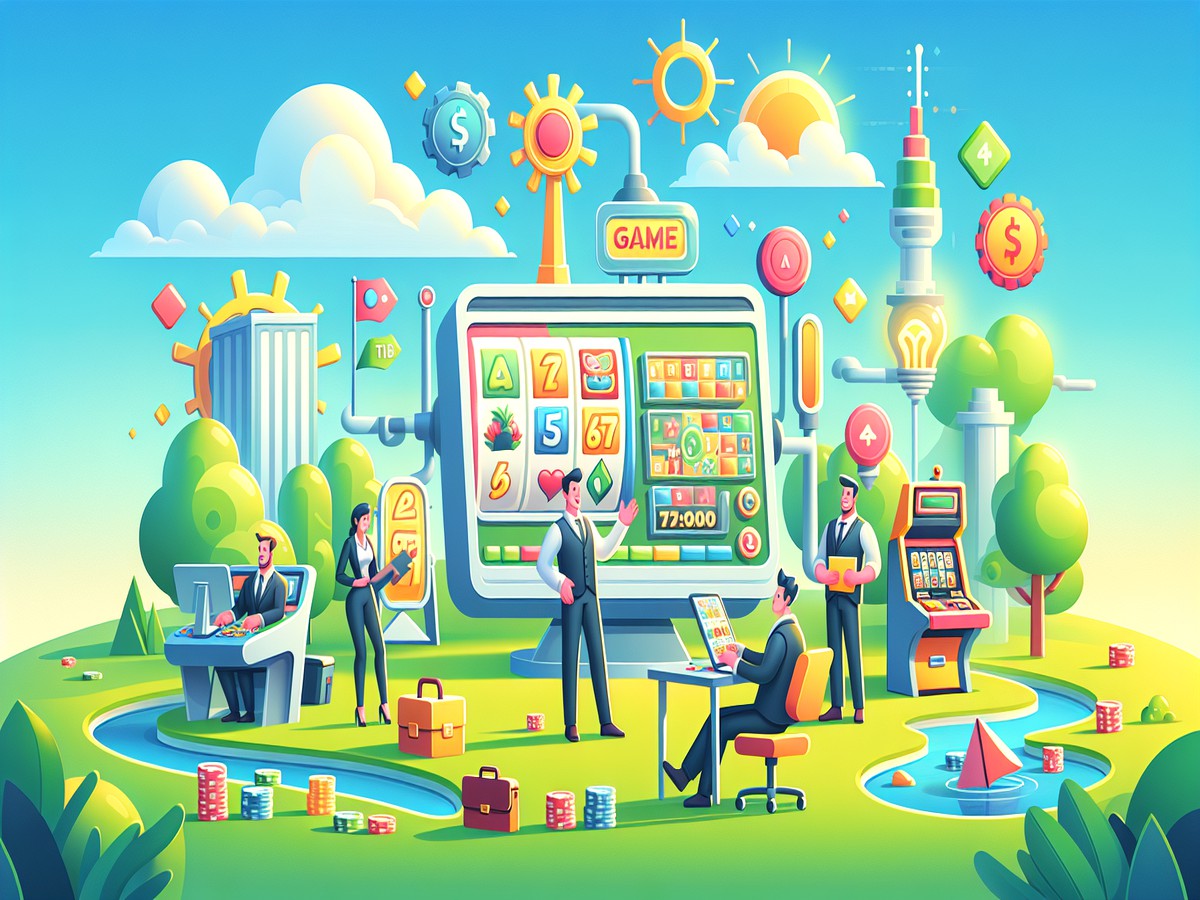 BonusManiac More Games - Explore New Adventures!