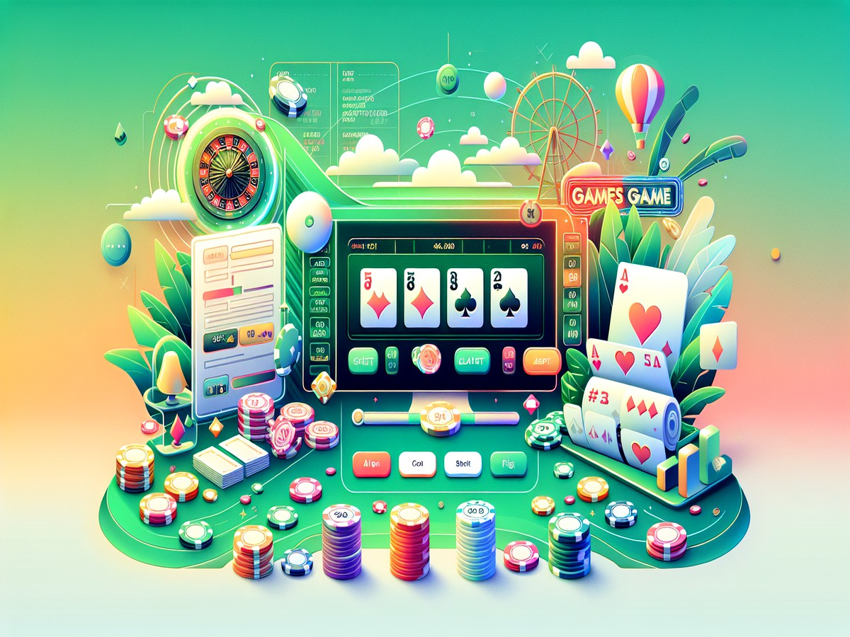 BonusManiac Poker Games - Test Your Skills!