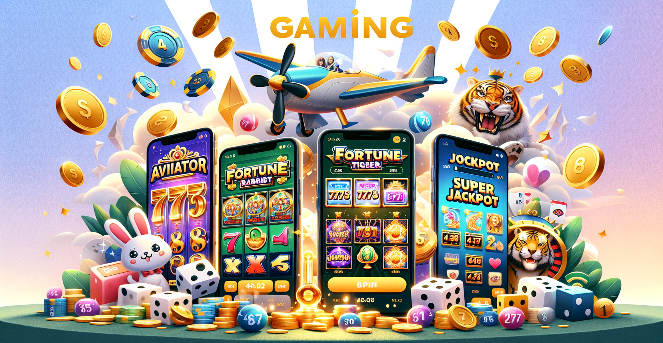 Fortune Tiger Games - Join the Fun at BonusManiac